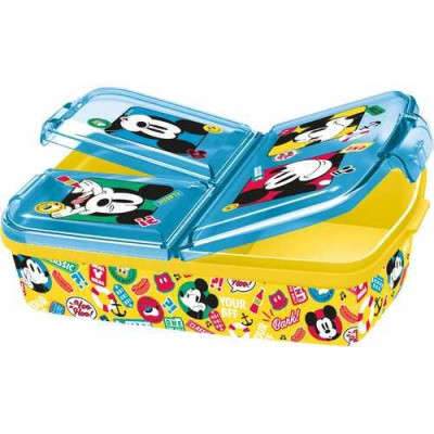 OLED MICKEY BOX MERENDA MULTI COMPART