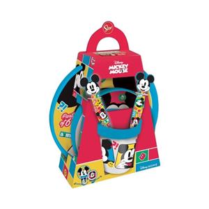 MICKEY MAUSE SET PAPPA 5PZ 