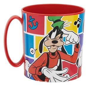 MICKEY TAZZA CON MANICO 