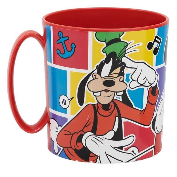 MICKEY TAZZA CON MANICO 