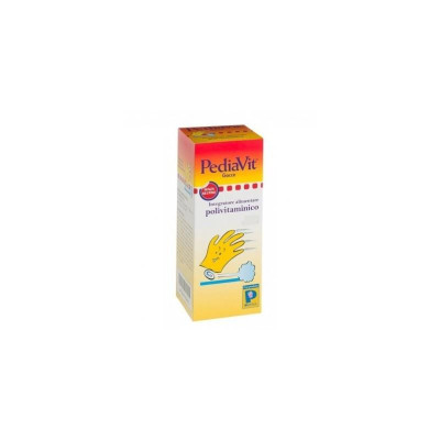 PEDIAVIT GOCCE 15ML