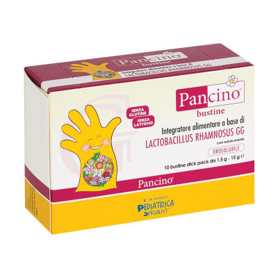 PEDIATRICA PANCINO 10BUST