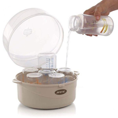 JANE STERILIZZATORE PER BIBERON MICROONDE ROAR