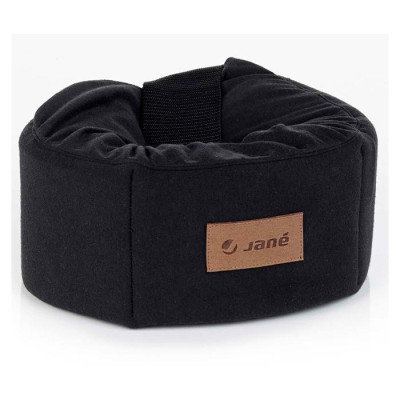 JANE WRAP FASCIA PORTA BEBE BLACK