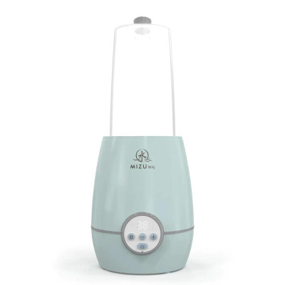 MIZU SCALDABIBERON E STERILIZZATORE DIGITALE CASA/AUTO