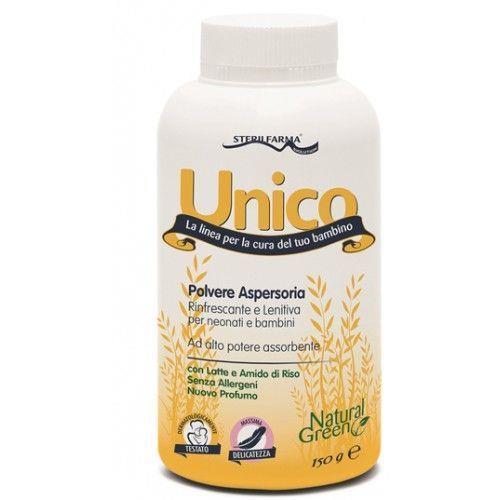 UNICO POLVERE ASPESSORIA 150 GR.