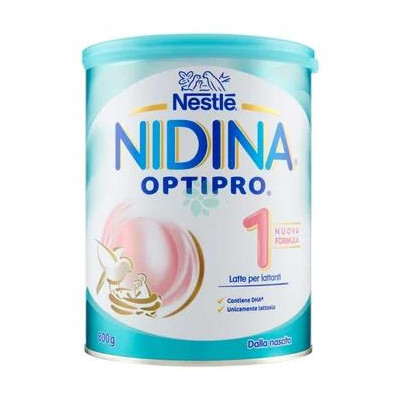 NESTLE NIDINA LATTE 1  POLVERE 800G