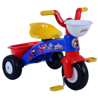 DISNEY TRICICLO PRIMI PASSI SPIDEY