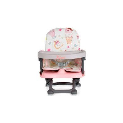 MONI KIWI RIALZO REGOLABILE ROSA