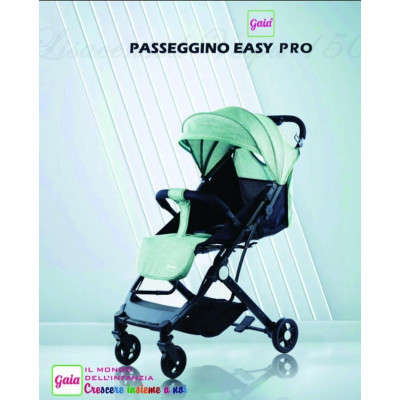 GAIA EASY PRO BORSA/COPRIGAMBE VERDE