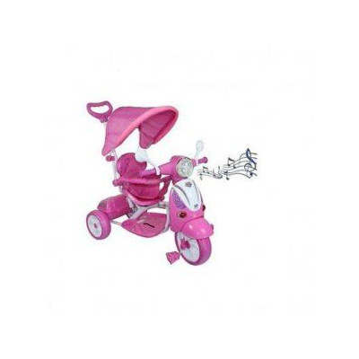 GAIA VESPINA DELUXE FRONTE MAMMA ROSA