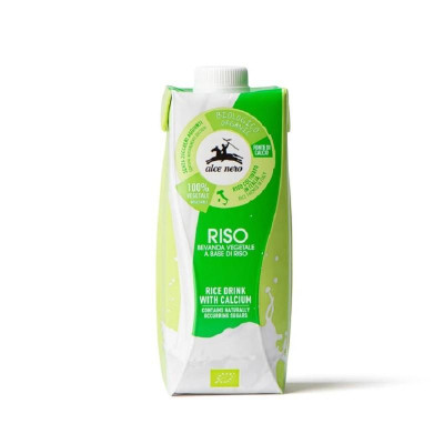 ALCE NERO BEVANDA RISO BIO 500ML