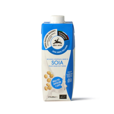 ALCE NERO BEVANDA SOIA BIO 500ML