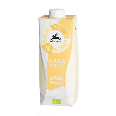 ALCE NERO BEVANDA AVENA BIO 500ML