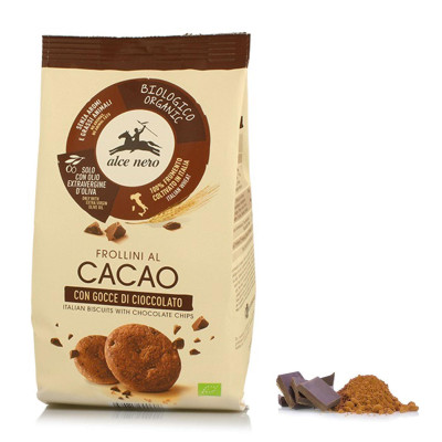 ALCE NERO FROLLINI CACAO 350G