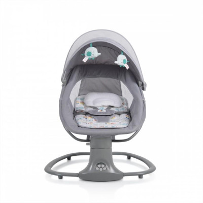 CANGAROO AXEL DONDOLO RELAX ELETTRICO GREY