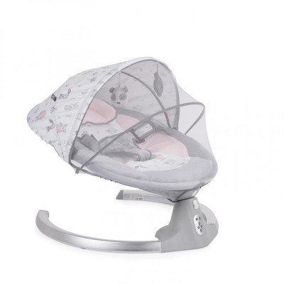 CANGAROO ARI DONDOLO RELAX ELETTRICO PINK