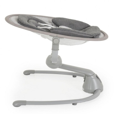 CANGAROO ALTALENA ELETTRICA CLOUD PREMIUM LIGHT GREY