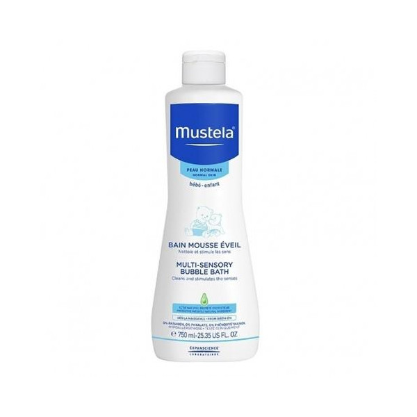 MUSTELA BAGNETTO MILLE BOLLE ML750