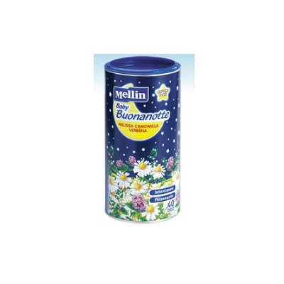MELLIN  TISANA CAMOMILLA/MELISSA/VERBANA
