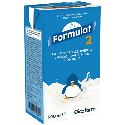 DICOFARM FORMULAT 2 500ML BRICK