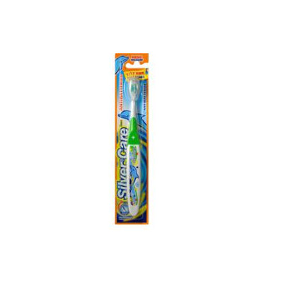 SILVER CARE SPAZZ 7-12 ANNI