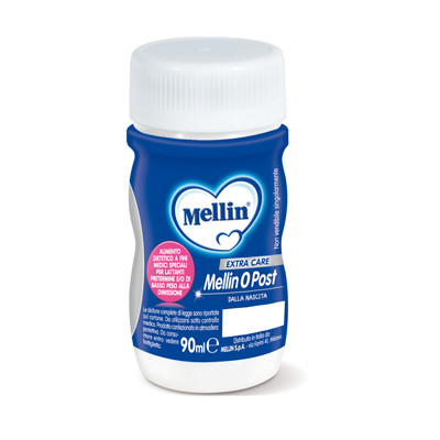 MELLIN 0 LATTE LIQUIDO 90ML 
