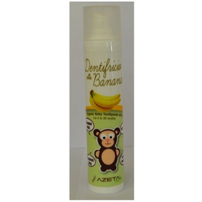 DENTIFRICIO BANANA 50ML