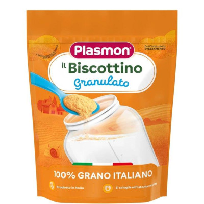 PLASMON BISCOTTO GRANULATO 350G