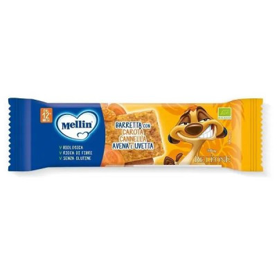 MELLIN BARRETTA CAROTA CANNELLA 20G