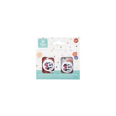 DISNEY MINNIE SUCCHIETTI 2PZ O-6  CT