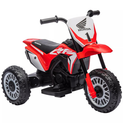 GSA MINI HONDA 3 RUOTE 6V ROSSA