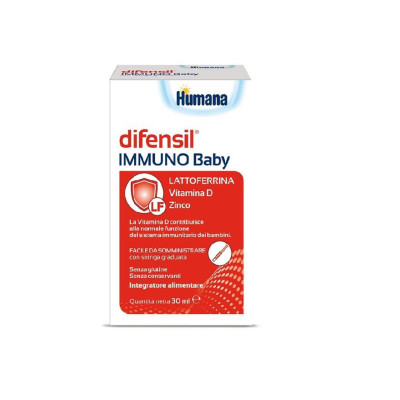 HUMANA INTEG. DIFENSIL IMMUNO baby