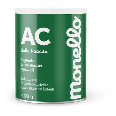 MONELLO AC LATTE 400G