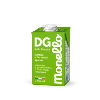 MONELLO LATTE DG 500ML