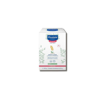 MUSTELA AMIDO DI RISO 120G