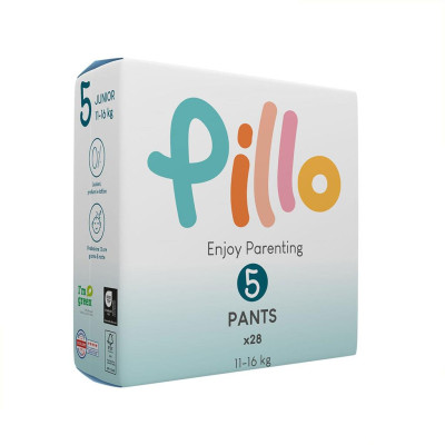PILLO ENJOY PANTS JUNIOR 5 28P