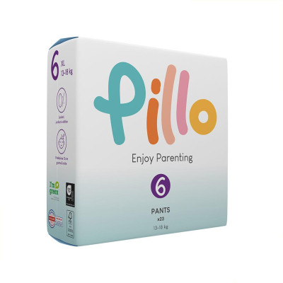 PILLO ENJOY PANTS XL 6 23PZ