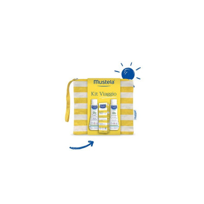 MUSTELA KIT VIAGGIO 2025