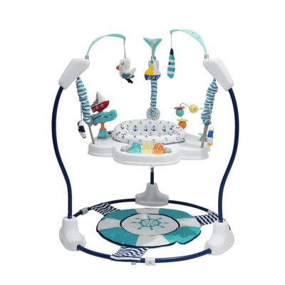 GAIA HAPPY JUMPER OCEANO COL.D