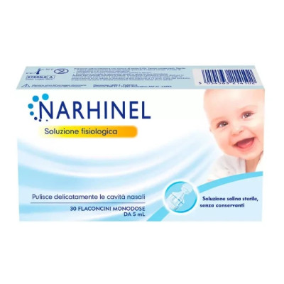 NARHINEL SOLUZIONI 30X5ML