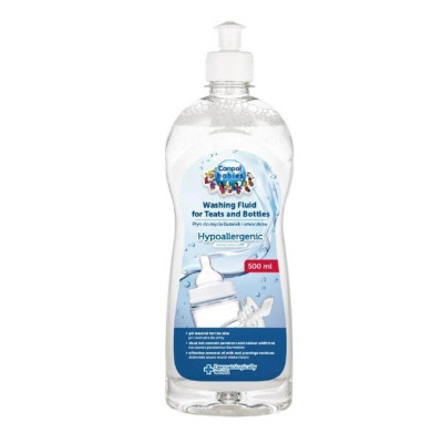 CANPOL DETERGENTE BIBERON 500ML