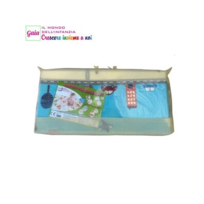 GAIA ARY TAPPETONE RIPIEGATO 150X180CM