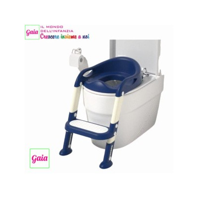GAIA BABY STEP BLU