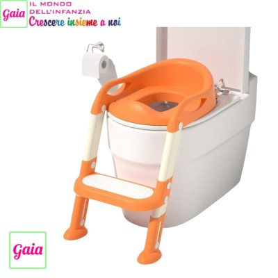 GAIA BABY STEP ARANCIO