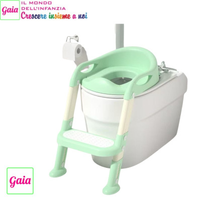 GAIA BABY STEP VERDE