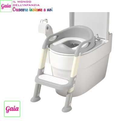 GAIA BABY STEP GRIGIO