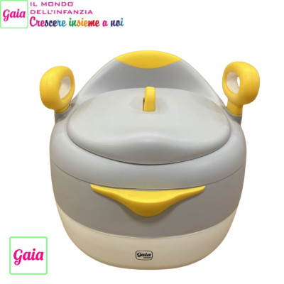 GAIA TOBIA VASINO GRIGIO
