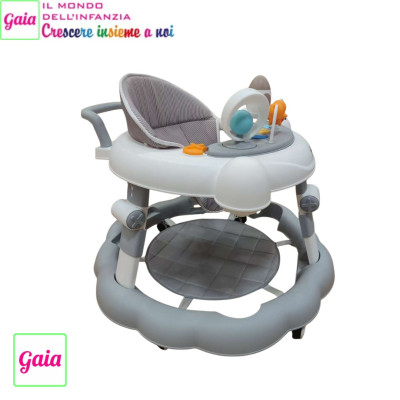 GAIA GIROTONDO GIRELLO GRIGIO