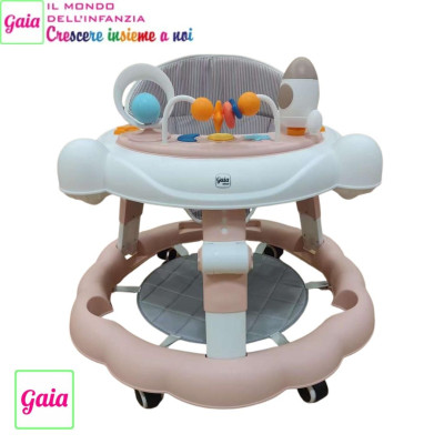 GAIA GIROTONDO GIRELLO ROSA
